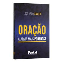 Livro - Oração a arma mais poderosa Livro - Oração a arma mais poderosa
