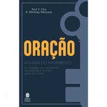 Livro - Oração A Chave do Avivamento Livro - Oração A Chave do Avivamento