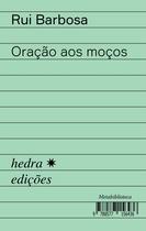 Livro - Oração aos moços