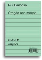 Livro - Oração aos moços