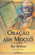 Livro - Oração aos moços