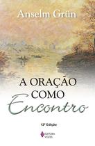 Livro - Oração como encontro