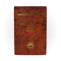 Livro - Oração das horas simples