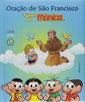 Livro - Oração de São Francisco Turma da Mônica