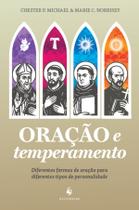 Livro - Oração e temperamento