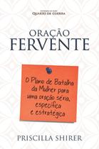 Livro - Oração fervente