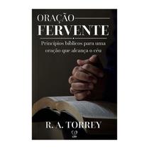 Livro - Oração fervente