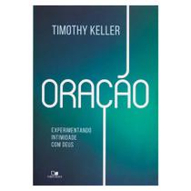 Livro: Oração Timothy Keller - VIDA NOVA