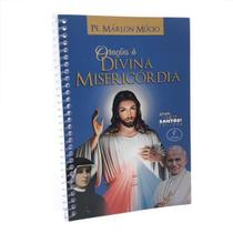 Livro Orações à Divina Misericórdia - Pe. Márlon Múcio