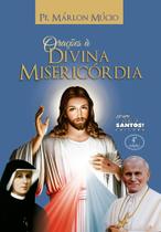 Livro Orações a Divina Misericórdia