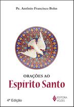 Livro - Orações ao Espírito Santo