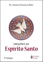 Livro - Orações ao Espírito Santo Livro - Orações ao Espírito Santo