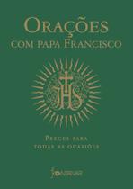 Livro - Orações com Papa Francisco