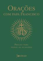 Livro - Orações com Papa Francisco