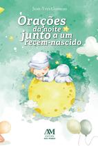 Livro - Orações da noite junto a um recém-nascido