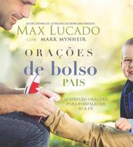 Livro - Orações de bolso para pais
