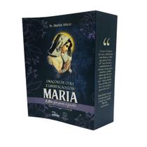 Livro Orações de Cura e Libertação com Maria - Pe. Márlon Múcio - Editora Angelus