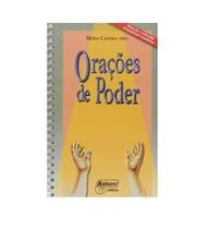 Livro Orações de Poder - Raboni