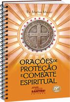Livro Orações de Proteção e Combate Espiritual