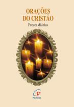 Livro - Orações do cristão