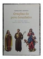 Livro Orações do Povo Brasileiro - Guia Definitivo dos Santos e Orações (2018, 100 páginas) - Editora Paralela.