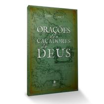 Livro - Orações dos caçadores de Deus