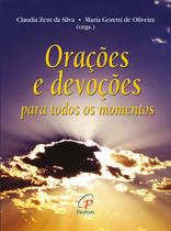 Livro - Orações e devoções