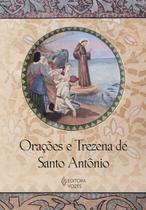 Livro - Orações e trezena de Santo Antônio Livro - Orações e trezena de Santo Antônio