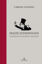 Livro - Orações Insubordinadas