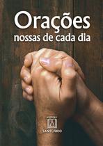 Livro - Orações nossas de cada dia