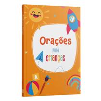 Livro - Orações para Crianças