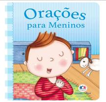 Livro orações para meninos 65586 - ciranda cultural