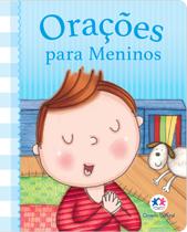 Livro - Orações para meninos