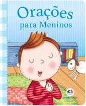 Livro - Orações para meninos