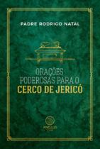 Livro - Orações poderosas para o cerco de Jericó