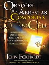 Livro - Oracoes Que Abrem As Comportas Do Ceu
