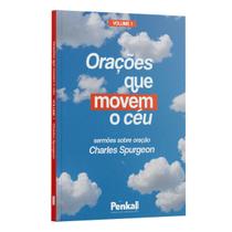 Livro - Orações que movem o Céu - Volume 1