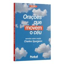 Livro - Orações que movem o Céu Volume 2 - Charles Spurgeon