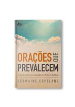 Livro - ORACOES QUE PREVALECEM