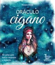 Livro - Oráculo cigano