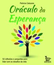 Livro - Oráculo da esperança Livro - Oráculo da esperança