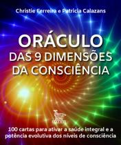 Livro - Oráculo das 9 dimensões da consciência Livro - Oráculo das 9 dimensões da consciência
