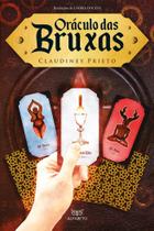 Livro - Oráculo das bruxas Livro - Oráculo das bruxas