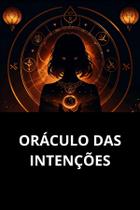 Livro Oráculo Das Intenções