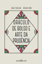 Livro - Oráculo de bolso e arte da prudência