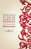 Livro - Oráculo de bolso e Arte da prudência Livro - Oráculo de bolso e Arte da prudência