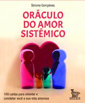 Livro - Oráculo do amor sistêmico