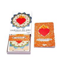 Livro Oráculo Do Pão - Pop Paper
