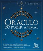 Livro - Oráculo do poder animal Livro - Oráculo do poder animal