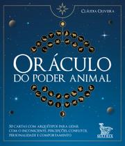 Livro - Oráculo do poder animal Livro - Oráculo do poder animal